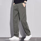 Pantalon casual homme droit polyvalent