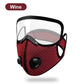 ⏳Limited-Time 60% OFF⏰ Buy 1 Get 1 FREE🎁Windproof Anti-UV Motorcycle Mask & Goggles – Built for Active Lifestyles