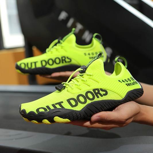 Chaussures de sport unisexes légères et à séchage rapide
