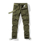 ⏰ 50 % de réduction ! 👖 Pantalon cargo tactique classique pour homme – Multi-poches, durable, poignets réglables 🔧