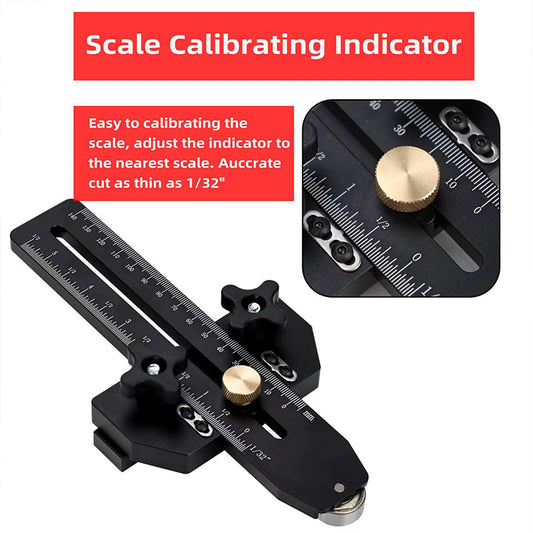 ⏳⏳LIMITED OFFER 55% OFF🔥Thin Rip Table Saw Jig