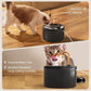 🐾 PROMOTION LIMITÉE À -50 % ! ✨ Fontaine à eau en céramique pour animaux avec robinet