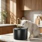 🐾 PROMOTION LIMITÉE À -50 % ! ✨ Fontaine à eau en céramique pour animaux avec robinet