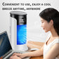 Ventilateur rafraîchissant de bureau USB