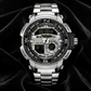 ⌚ PROMO LIMITÉE -50% ! ✨ Montre Sport Homme Double Affichage – Analogique-Numérique, Étanche 3ATM, Multi-Fonction ⏱️