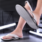 👣 NOUVEAUTÉ 50% DE RÉDUCTION ! ☀️ Tongs Sportives pour Hommes à Semelle Ultra-Douce, Semelle Ultra-Douce Parfaite pour la Plage, la Salle de Sport et l'Usage Quotidien ! ☀️🏋️‍♂️🌊