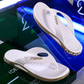 👣 NOUVEAUTÉ 50% DE RÉDUCTION ! ☀️ Tongs Sportives pour Hommes à Semelle Ultra-Douce, Semelle Ultra-Douce Parfaite pour la Plage, la Salle de Sport et l'Usage Quotidien ! ☀️🏋️‍♂️🌊