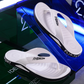 👣 NOUVEAUTÉ 50% DE RÉDUCTION ! ☀️ Tongs Sportives pour Hommes à Semelle Ultra-Douce, Semelle Ultra-Douce Parfaite pour la Plage, la Salle de Sport et l'Usage Quotidien ! ☀️🏋️‍♂️🌊