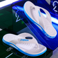 👣 NOUVEAUTÉ 50% DE RÉDUCTION ! ☀️ Tongs Sportives pour Hommes à Semelle Ultra-Douce, Semelle Ultra-Douce Parfaite pour la Plage, la Salle de Sport et l'Usage Quotidien ! ☀️🏋️‍♂️🌊