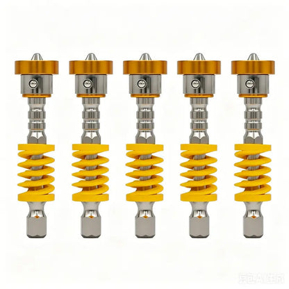 ⏳Time-Limited Special⏰Magnetic Depth Stop Screwdriver Bit Holder