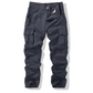 🪖 OFFRE LIMITÉE - 50% DE RÉDUCTION ! ✨ Pantalon cargo classique pour homme – Durable, multi-poches, coupe droite 🏔️