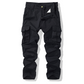 🪖 OFFRE LIMITÉE - 50% DE RÉDUCTION ! ✨ Pantalon cargo classique pour homme – Durable, multi-poches, coupe droite 🏔️
