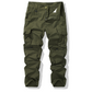 🪖 OFFRE LIMITÉE - 50% DE RÉDUCTION ! ✨ Pantalon cargo classique pour homme – Durable, multi-poches, coupe droite 🏔️