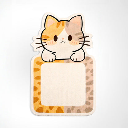 🐱 LIMITED-TIME 60% OFF! ✨ Wall Mounted Cat Scratcher – Self-Adhesive, Durable Felt, Toy Attachments 🐾