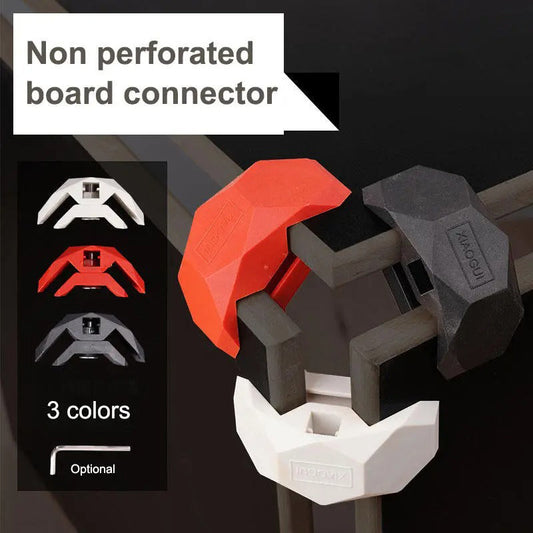 🏆 DERNIER JOUR DE SOLDE – 50 % DE RÉDUCTION 🔥 Serre-joint connecteur à angle droit 90 degrés