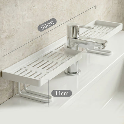 💖HOT SALE 60% OFF💖 No-Drill Kitchen Sink Sponge Holder & Drain Rack