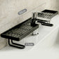 💖HOT SALE 60% OFF💖 No-Drill Kitchen Sink Sponge Holder & Drain Rack