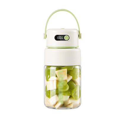 ⏳🔥LIMITED-TIME 50% OFF! ⏰ Portable Blender with Digital Display–🥤Smoothies On-the-Go!