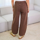 📢📢55% OFF !! ⏰Women's High-Waist Wide-Leg Pants