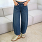 📢📢55% OFF !! ⏰Women's High-Waist Wide-Leg Pants