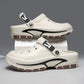 ⏳Time-Limited Special⏰Men's Breathable Slip-On Sandals – 2-in-1, Lightweight, Non-Slip 🌊