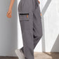 🎁New Arrival 60% OFF💥Women's Drawstring Cargo Pants with Pockets