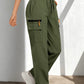 🎁New Arrival 60% OFF💥Women's Drawstring Cargo Pants with Pockets