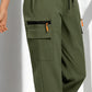 🎁New Arrival 60% OFF💥Women's Drawstring Cargo Pants with Pockets