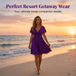 📢📢55% OFF !! ⏰Elegant V-Neck Twist Front Dress with Pockets