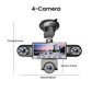 ⏳🔥LIMITED-TIME 50% OFF! ⏰📹 1080P Multi-Channel Dash Cam with Night Vision & Parking Monitor 🚗