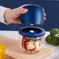 🎁2026 New Arrivals 60% OFF💥Cordless Multifunctional Mini Electric Food Processor, Wireless Portable Kitchen Chopper for Minced Meat, Garlic & Baby Puree, Fast Food Prep Kitchen Helper