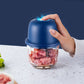 🎁2026 New Arrivals 60% OFF💥Cordless Multifunctional Mini Electric Food Processor, Wireless Portable Kitchen Chopper for Minced Meat, Garlic & Baby Puree, Fast Food Prep Kitchen Helper