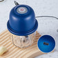 🎁2026 New Arrivals 60% OFF💥Cordless Multifunctional Mini Electric Food Processor, Wireless Portable Kitchen Chopper for Minced Meat, Garlic & Baby Puree, Fast Food Prep Kitchen Helper