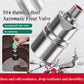 🥰2026 New Hot Sale - 50% OFF✨304 Stainless Steel Completely Automatic Water Level Control Floating Valve