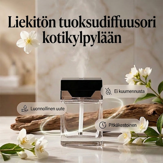 🔥 50% OFF on selected products🎉Flameless Essential Oil Diffuser with Long-Lasting Scent