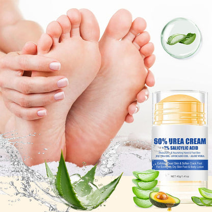 🧴Hydrating and Anti-Cracking Foot Cream