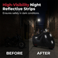 ⏳🔥LIMITED-TIME 50% OFF! ⏰🏍️Ultimate All-Weather Motorcycle Cover – Heavy-duty waterproof & UV-resistant – Fits most bikes, security grommets & reinforced seams – perfect for outdoor storage 🌧️☀️