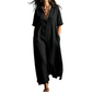 👗 52% OFF NOW! 💥 Women's Elegant Cotton Linen Short Sleeve Lapel Dress – Breathable, flowy & hidden pockets – Perfect for summer, office or casual chic – effortless style 🌸