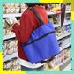 🔥Limited Offer ￡11.99!!⚡50K+ SOLD!🛍️2-in-1 Convertible shopping tote – hides wheels, holds 20kg, expands with zipper!