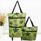 🔥Limited Offer ￡11.99!!⚡50K+ SOLD!🛍️2-in-1 Convertible shopping tote – hides wheels, holds 20kg, expands with zipper!