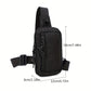 🔥 Köp allt och spara mer🎁🎒 Urban Commuter Sling Bag for Men – Minimalist, Water-Resistant, Lightweight ✨