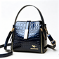 🔥 57% OFF on selected products🎉Glossy Crocodile Pattern Women's Handbag
