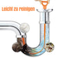 🌟 50% OFF NOW! 🛠️ 20.5-inch Drain Snake – Flexible, durable & easy to use – Clears clogs in sinks, tubs & pipes fast 💧