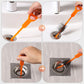 🌟 50% OFF NOW! 🛠️ 20.5-inch Drain Snake – Flexible, durable & easy to use – Clears clogs in sinks, tubs & pipes fast 💧