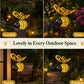🔥🌙🍃🪴 LIMITED-TIME 50% OFF! Hanging Solar Bee Light – Warm Amber Glow, Flicker-Free, Perfect for Garden Parties, Camping, or Kids’ Rooms – Spread Joy Day and Night 🌞🌜