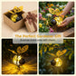 🔥🌙🍃🪴 LIMITED-TIME 50% OFF! Hanging Solar Bee Light – Warm Amber Glow, Flicker-Free, Perfect for Garden Parties, Camping, or Kids’ Rooms – Spread Joy Day and Night 🌞🌜