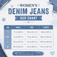 👖 55% OFF NOW! ✨ Women's Asymmetrical Waist Wide Leg Jeans – Unique waist design, relaxed fit & versatile – Perfect for chic everyday style & casual outings 🌿