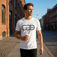🏆LAST DAY SALE 60% OFF🔥Men's Graphic Print Crew Neck T-Shirt