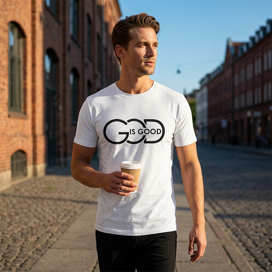 🏆LAST DAY SALE 60% OFF🔥Men's Graphic Print Crew Neck T-Shirt