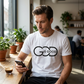 🏆LAST DAY SALE 60% OFF🔥Men's Graphic Print Crew Neck T-Shirt